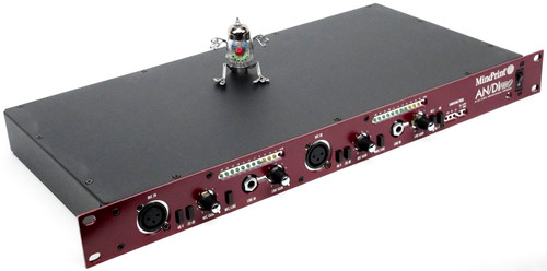 Mindprint pro dual mic - mindprint,