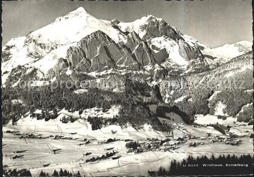Wildhaus schafberg - wildhaus, sg