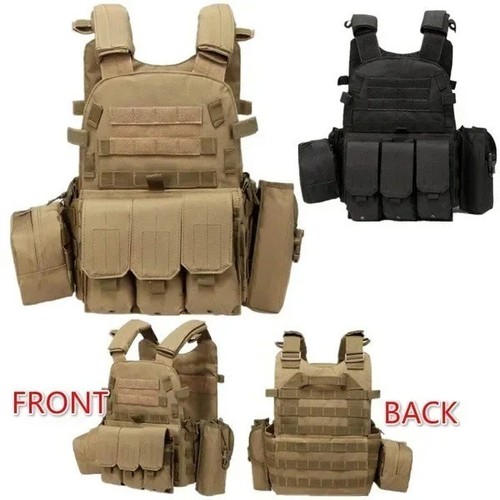 6094 gilet tattico militare - 6094,