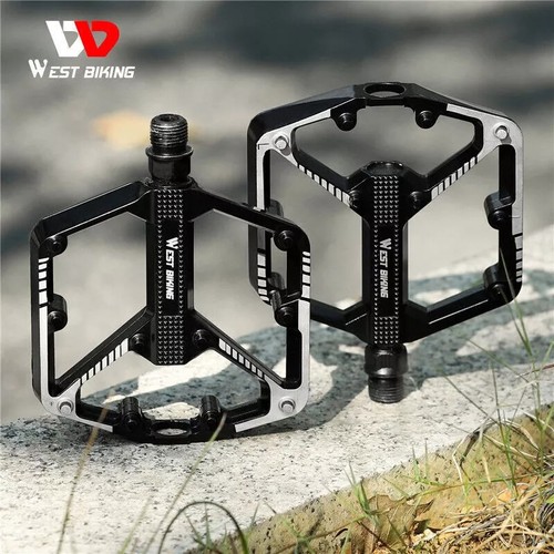 Paio pedali bici west biking - west,