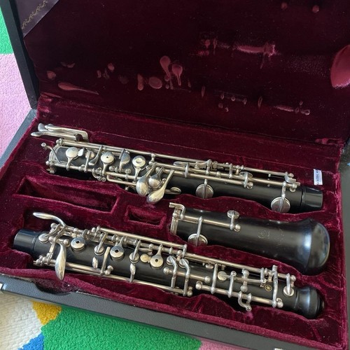 Yamaha yob 432 oboe - yamaha,