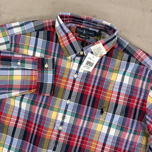 Polo ralph lauren oxford - polo,
