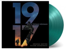1917 - OST Limited Edition Full Metal Jacket Coloured Vinyl LP MOVATM273