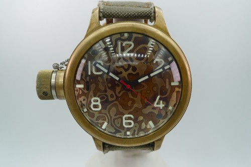 Zlatoust agat 196 russo - russo, bronzo