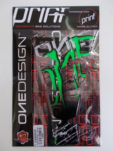 Print spirit energy green - print,