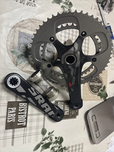 Bielas sram red gxp carbono - sram,