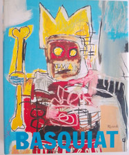 Basquiat -Tony Shafrazi