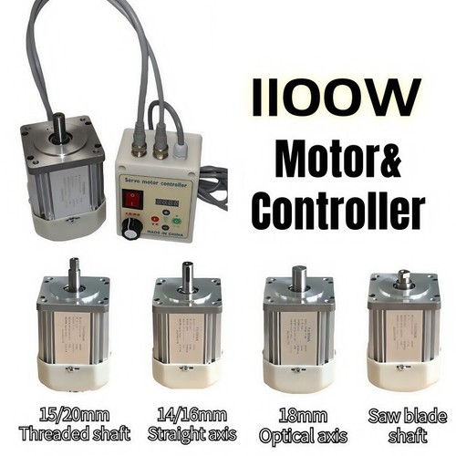 Servomotore regolatore per - e,