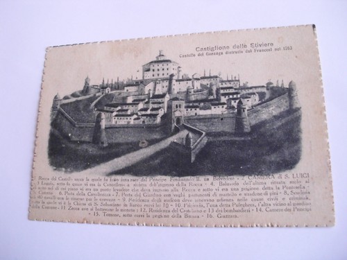 Mantova castiglione delle - -,