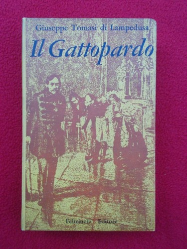 Gattopardo t di - gattopardo, g.