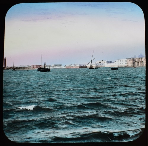 Antique hand coloured magic - antique,