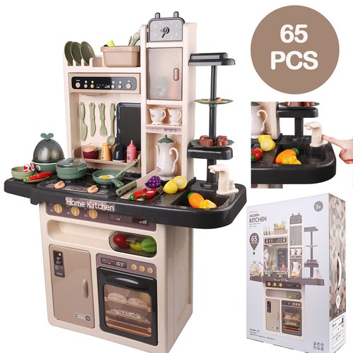 Set giocattolo finta cucina - set,