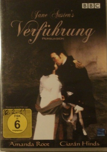 Dvd jane austen s - -, austen's