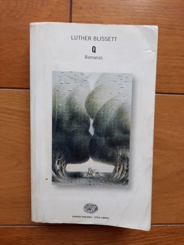 Luther blisset einaudi - luther,