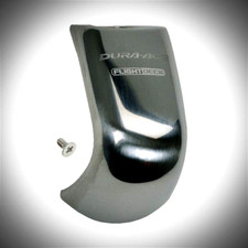 Placchetta SHIMANO DURA ACE ST -7800 + vite NAME PLATE & FIXING SCREW L or R