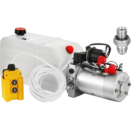 12v pompa idraulica - 12v, 7l