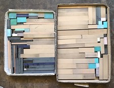 Cornici  In Plastica Per Tipografia Letterpress  Grafica Nebiolo