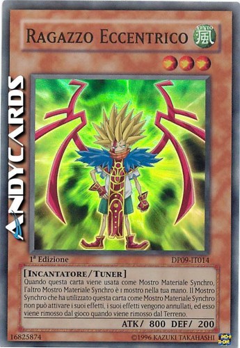 Ragazzo eccentrico - ragazzo,