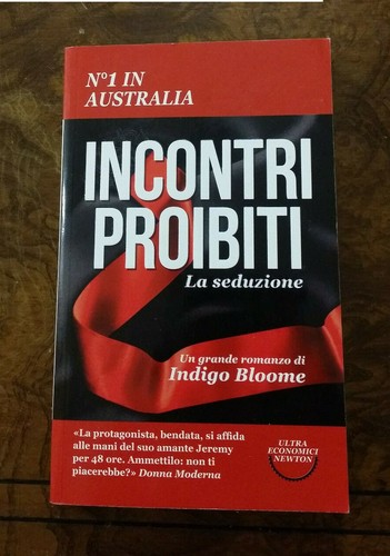 Indigo bloome incontri - bloome,