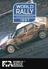WORLD RALLY 1987 NTSC DVD