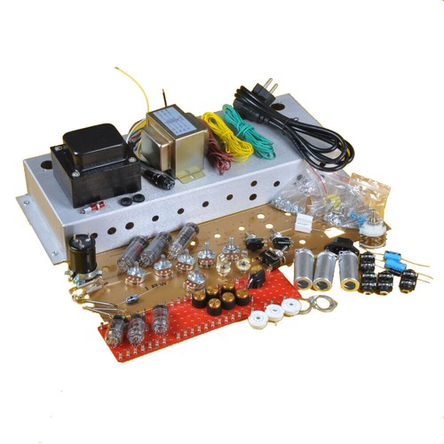 Kit amplificatore chitarra - amplificatore,