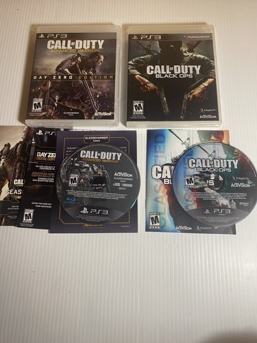 Lotto call duty - duty, ps3