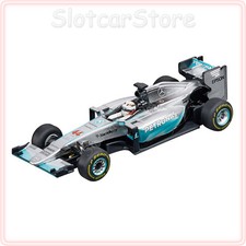 Carrera 64060 mercedes f1 - go,