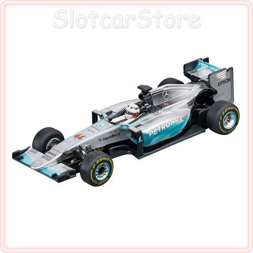 Carrera 64060 mercedes f1 - mercedes,