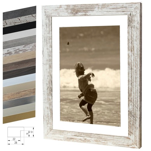 Cornice portafoto ayleen - portafoto, legno