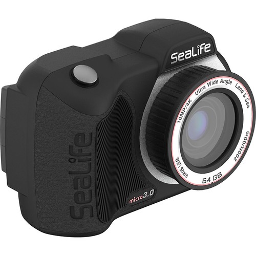 Sealife micro fotocamera - sealife,