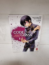 Code Geass: Lelouch of Rebellion #1 - Planet Manga - A25