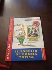 Geronimo Stilton - Il sorriso di Monna Topisa 