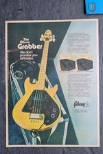 Chitarra Gibson Grabber Promo