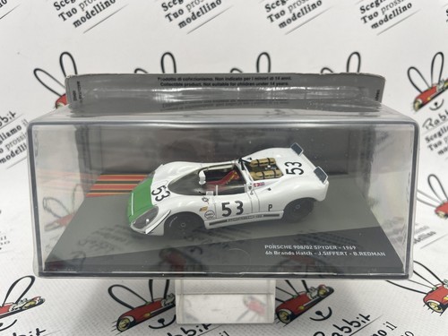 Die cast porsche 908 - die,