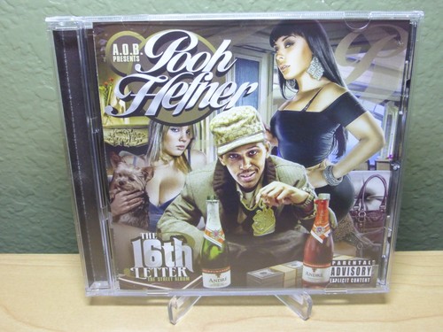 Pooh hefner the 16th - pooh,