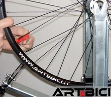 Servizio raggiatura ruota bici MTB 27,5",spoke service,assemblaggio,ARTIGIANALE