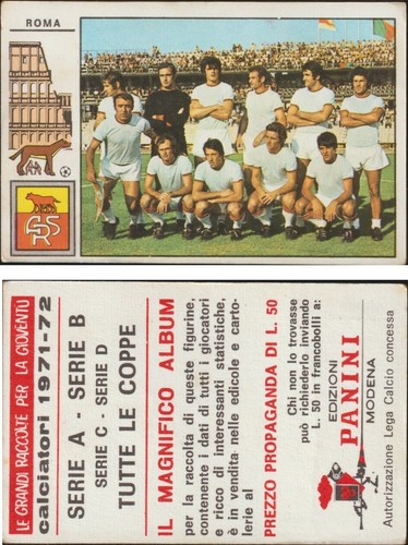 Figurina calciatori panini - calciatori,