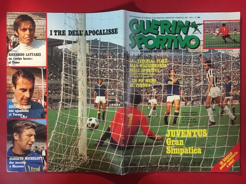 Guerin sportivo 1975 con - 1975/41,