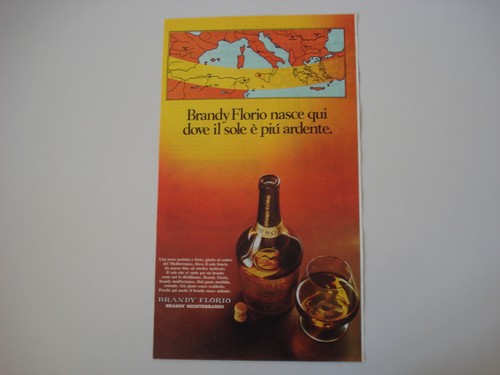 Advertising pubblicità 1969 - advertising,