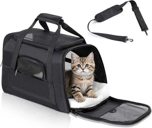 Trasportino per cani gatti - trasportino,