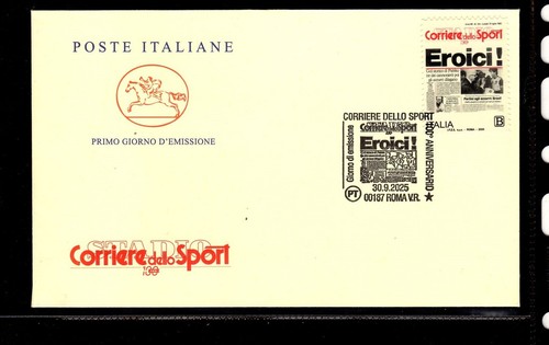 Buste primo giorno italia - buste,