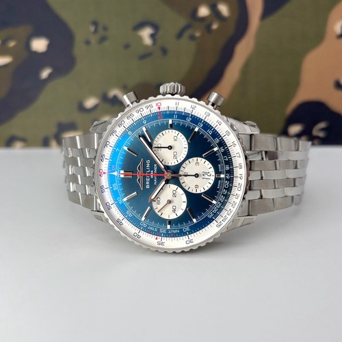 2026 breitling navitimer 46mm - navitimer,