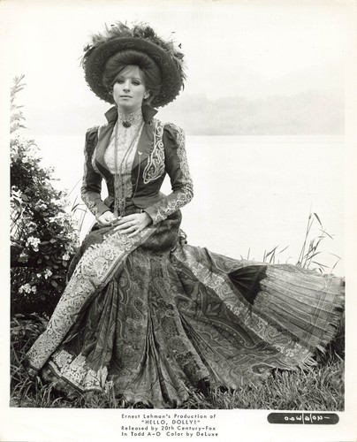 Barbra streisand hello dolly - hello,