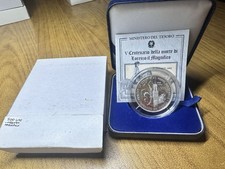 MONETA COMMEMORATIVA ITALIA