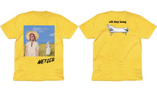 T-shirt lunga tutto il giorno