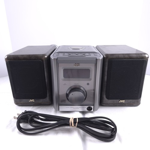 Jvc 5000 sistema radio - jvc, fs-5000