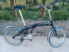 Vélo pliant cinzia made - pliant, in