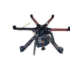 Drone hexacopter - drone,