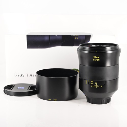 Zeiss otus f1 4 - otus, 85