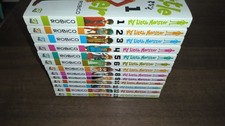 MY LITTLE MONSTER SERIE COMPLETA 1/13 GP MANGA ROBICO
